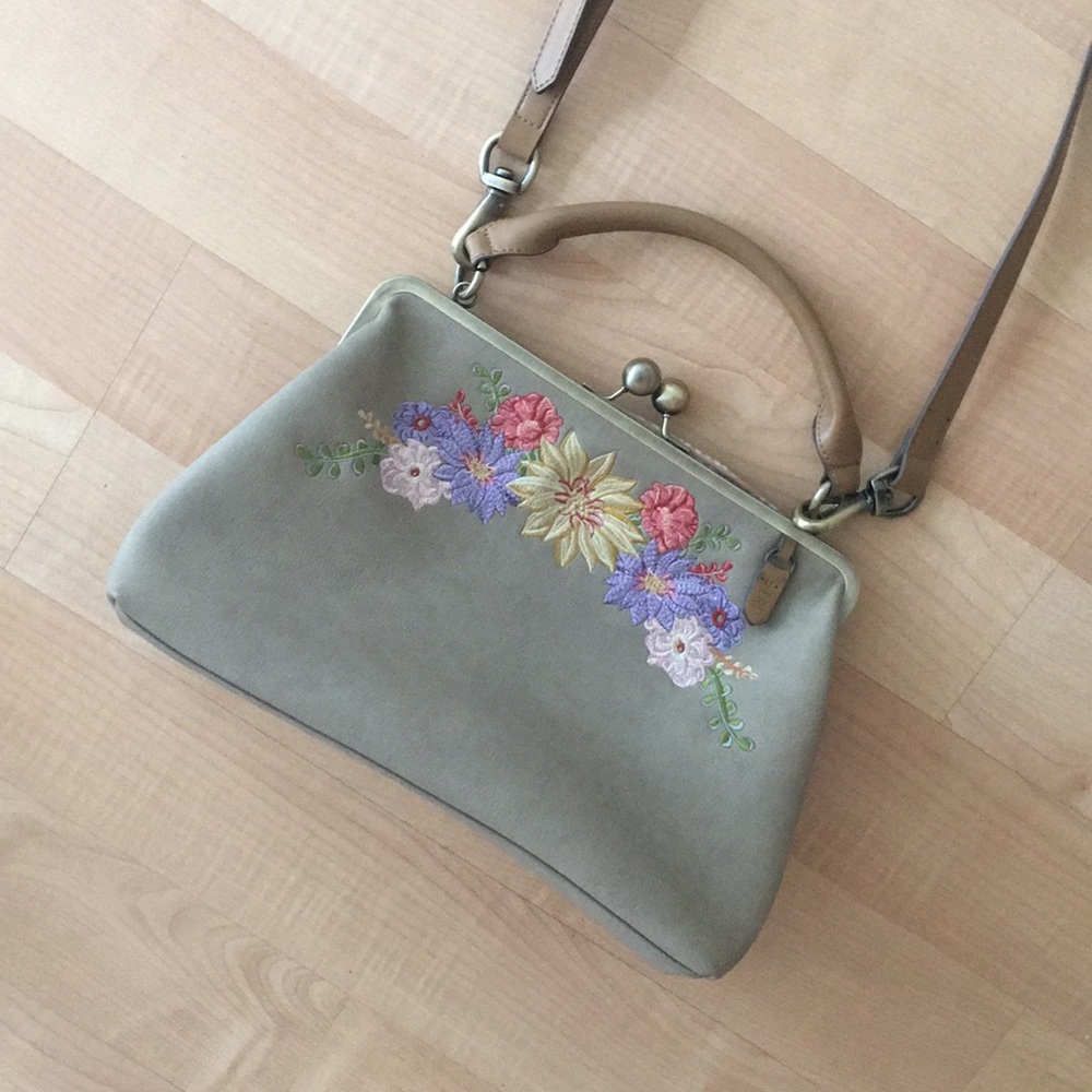 Foley & Corina cross body/hand bag